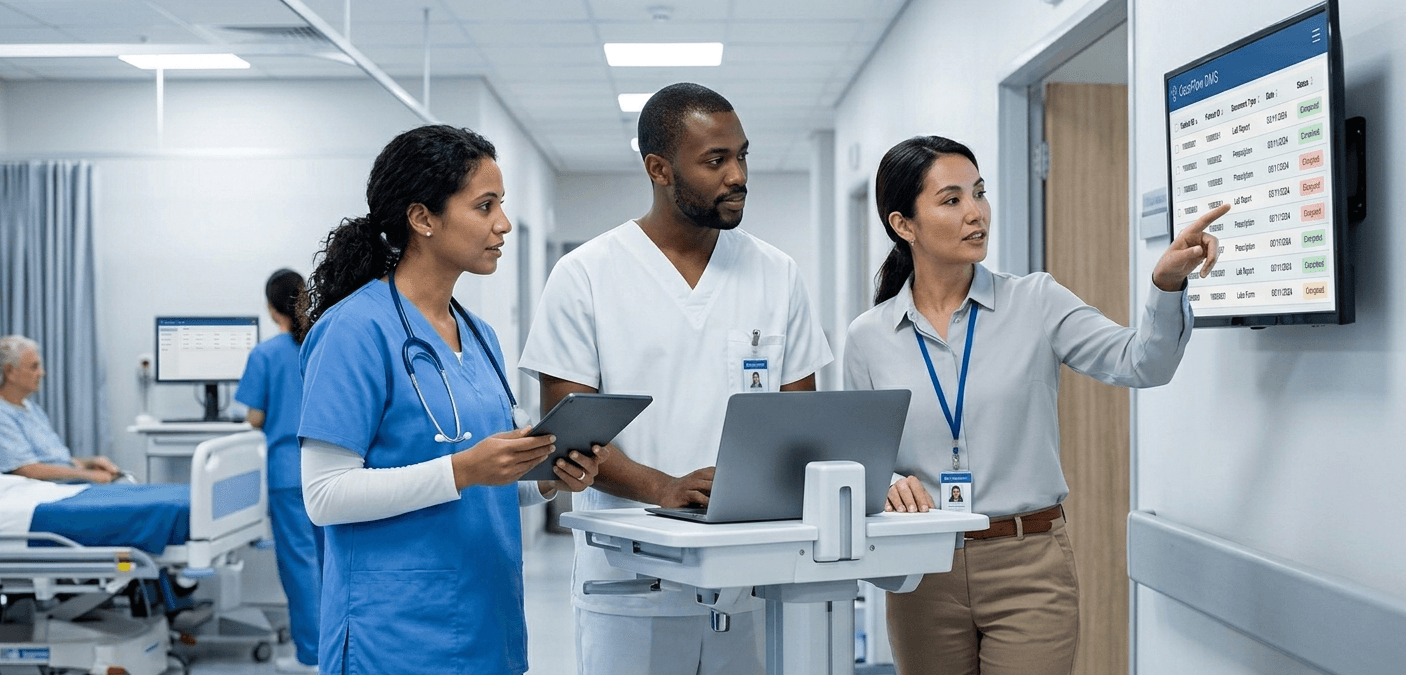 Top 10 Benefits Of Document Management In Healthcare1